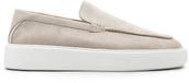 DUTCH'D Mocassins - Instapper - Zand Beige - Suède leer - Atmos - Maat 41