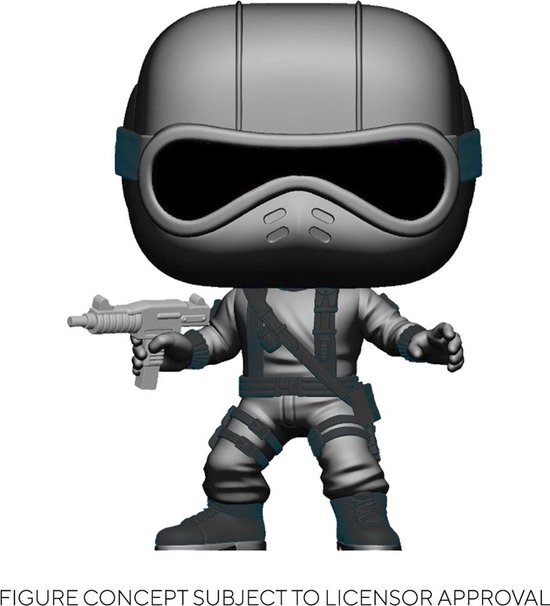 Funko 76 g.i. joe - snake eyes