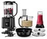 Klarstein Verosteel robot culinaire avec mélangeur