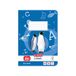 Herlitz 3321502 Notitieboek, A5/16, gelinieerd, FSC-gemengd, 10 stuks