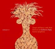 Outhere Cantica Symphonia Dufay: Tempio Dell Onore E Delle Vertu (CD)