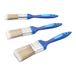 Fit For The Job No Bristle DIY-verfkwast set van 3