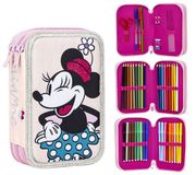 Cerda Group Minnie Giotto Premium Etui Roze Man