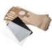 Vhbw Kit D'Accessoires Compatible Avec Hoover Pure Power U 3565 Pure Power U 3566, U 3455011, U 3484 Aspirateur - Lot De Sacs (papier) + Filtre Avec 12 Pièces