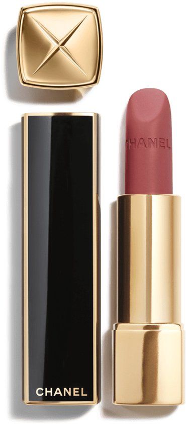 CHANEL Rouge Allure Velvet Limited Edition Lipstick 63 Essentielle