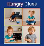 Hungry Libri GmbH Hungry Clues Hardcover