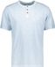 Tom Tailor T-shirt Mélangé T Shirt Avec Texte 1046730xx10 21068 Hommes Taille - XXL