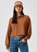 QS s.Oliver QS Sweatshirt - Bruin - M