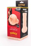 Juice Shake Juice Wallet - Masturbator Flesh