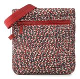 Hedgren Leonce Dames Crossbodytas met RFID-bescherming – Klein – Print