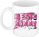 Bellatio Decorations Mok Mama Roze Keramiek 300 ml