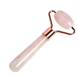 Amici Rouleau Visage Quartz Rose Mini