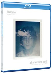 Lennon, John Imagine / Gimme Some Truth (Blu-ray