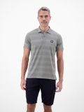 LERROS Poloshirt LAVA GREY M