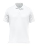 Jako Dynamic Uni Polo Heren - Wit | Maat: XXL