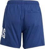 adidas Sportswear Essentials Logo CLX Zwemshort Kinderen - Blauw