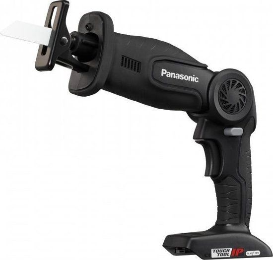 Panasonic EY47A1X Accu Reciprozaag 18V Body | Geschikt voor Hout & Metaal