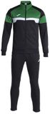 Joma Danubio Iii Trainingspak Zwart M Man