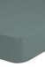 Muller Textiles 0200.45.47 Hoeslaken 90 x 220 cm Groen Katoen Jersey