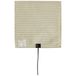 Thermo TECH Film chauffant textile 230 V/DC, 230 V/AC 230 W Classe de protection IPX4 (l x l) 300 mm x 300 mm