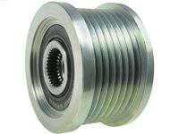 AS-PL AFP6005 (INA) Alternator freewheel pulleys/langzaam lopende lichtmachine-riemschijven.