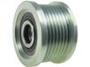 AS-PL AFP6005 (INA) Alternator freewheel pulleys/langzaam lopende lichtmachine-riemschijven.
