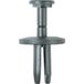 KS Tools 420.5271 Push-type verbindingsklem voor Ford, 50 per pak