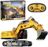 LEAN TOYS Rupsgraafmachine télécommandé 133el Rc