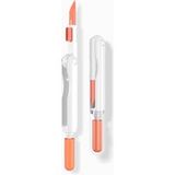 Proove Mr.Cleaner Instrument de Nettoyage, 3 en 1, Blanc