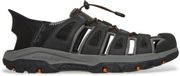 Skechers TRESMEN - NORVICK Heren Sandalen - Zwart