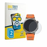 BROTECT - Screenprotector voor Oppo Watch X3 - Folie Beschermfolie matte 2 Stuks