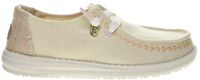 Heydude Dames Sneaker Bone White maat 36