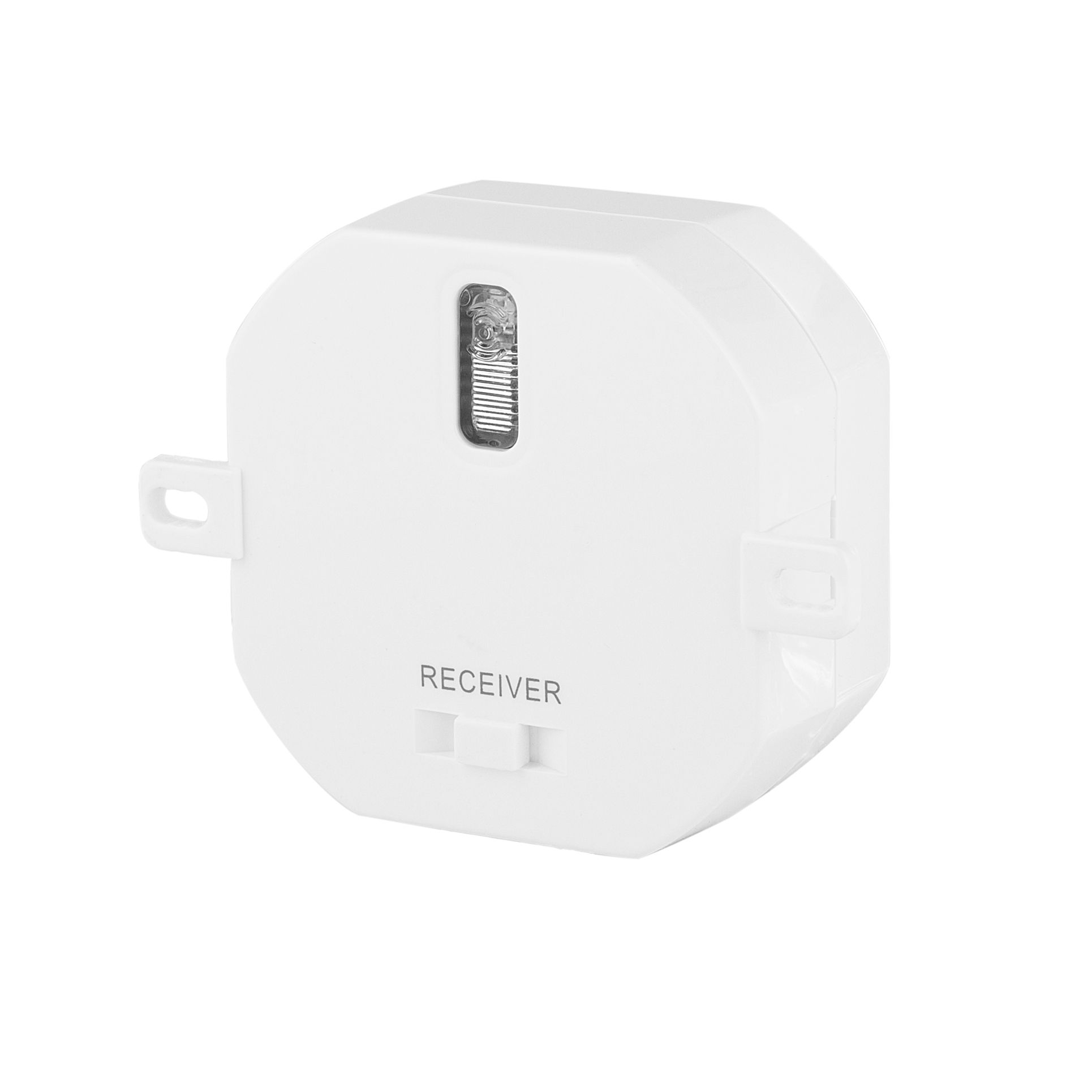 Smartwares SH4-90260 Inbouwschakelaar tot 1000 W SH5-RBS-10A - Dimmer - Wit