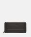 Liebeskind Berlin Portemonnee Gigi Zip Around Wallet donkerbruin