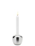 Stelton Ora Bougeoir Acier inoxydable Acier