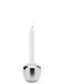 Stelton Ora Bougeoir Acier inoxydable Acier