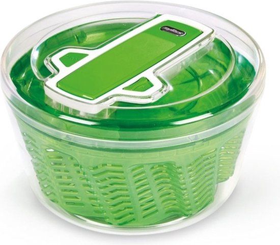 Zyliss SwiftDry Slacentrifuge - 26 cm - Groen