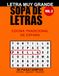 Sopa de Letras Letra MUY GRANDE: Cocina Tradicional de España