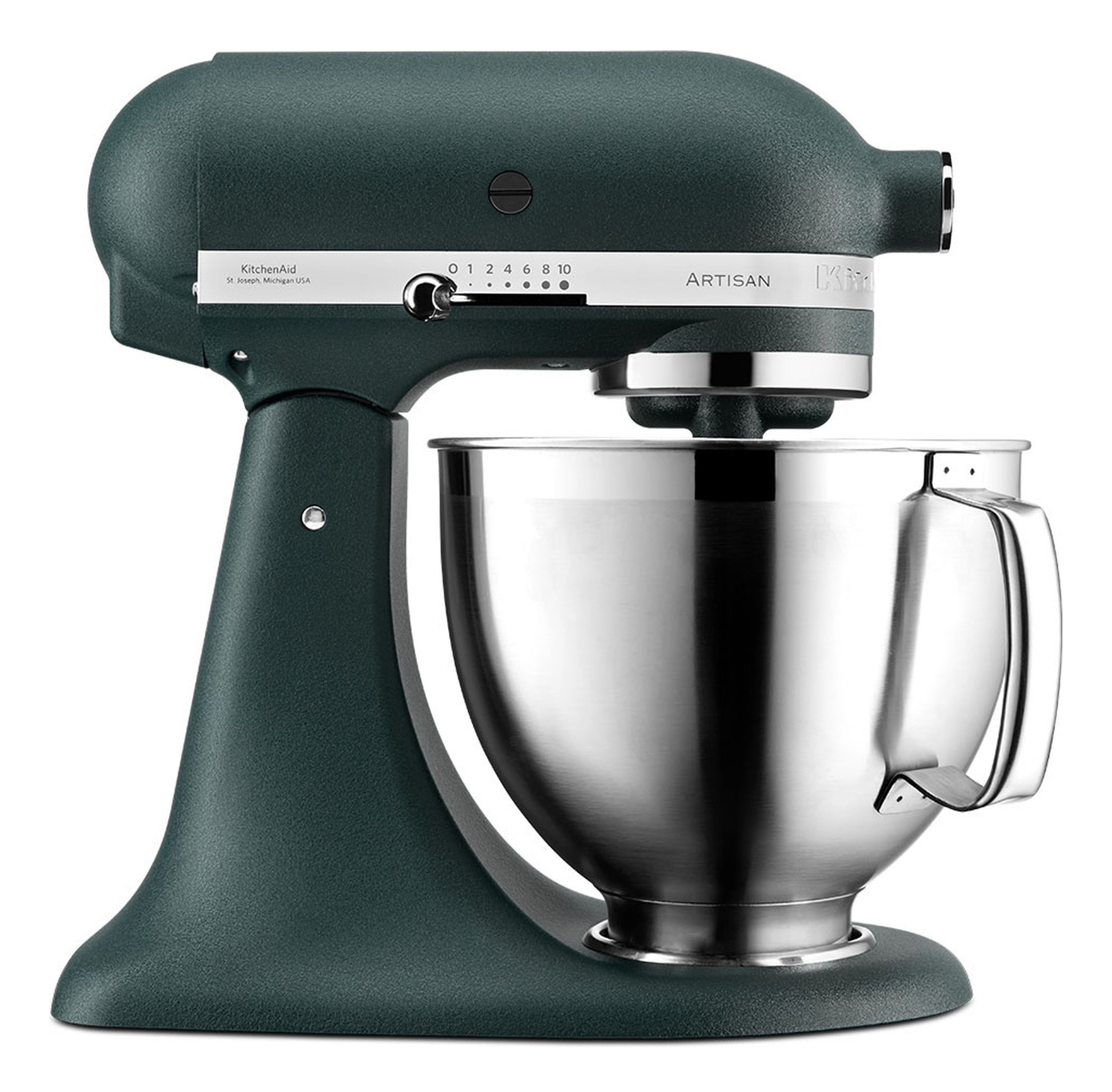 KitchenAid Artisan Keukenmachine - 4.8L - Zwart