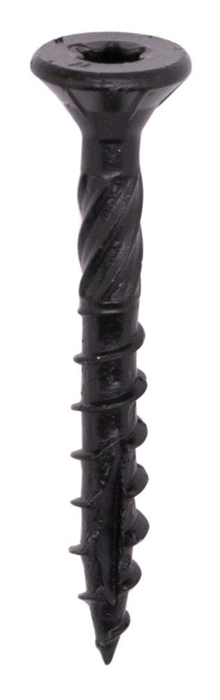 Woodies Ultimate Blackline Spaanplaatschroef T25 - 5.0x60/35mm (200st)