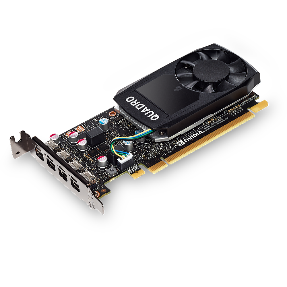 PNY VCQP600-PB - Videokaart