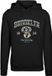 Mister Tee BRKLN Hoodie/trui Zwart M