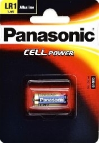 Panasonic LR1L/1BE - Huishoudelijke batterijen