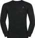 Odlo T-shirt thermique - 15000 Black - taille 3XL
