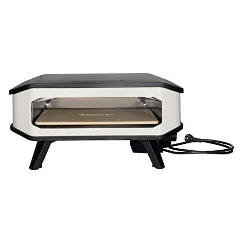 Cozze Elektrische Pizzaoven 17'' - 2200W - Zwart