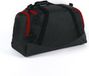 Gilbert Club V4 Players Holdall Zwart / Rood - 56 x 25 x 28