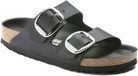 Birkenstock Arizona Black narrow Big Buckle - 4044477253176