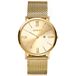 ZINZI Roman horloge goudkleurig 34mm extra dun ZIW510M