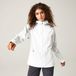 Regatta Jas Hiking Dames Waterdicht Ademend Raddick II Crèmewit Maat 38
