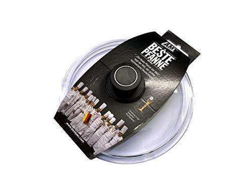 AMT Gastroguss 28 glazen deksel Ø 28 cm